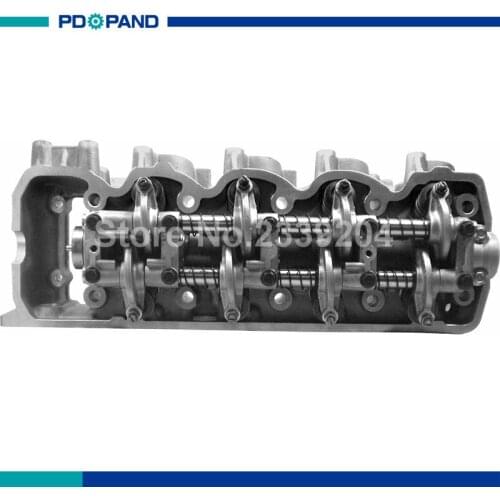 910175 4G54 G54B complete cylinder head assembly MD151982 MD311828for Mitsubishii Pajero L047 V32 Montero Pickup Starbo Caravan