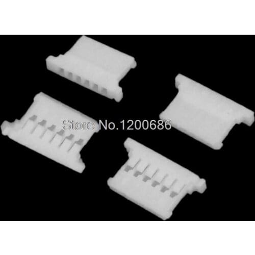 A1254 connector housing 51146 1.25mm plastic shell 51146 - 5p molex connector
