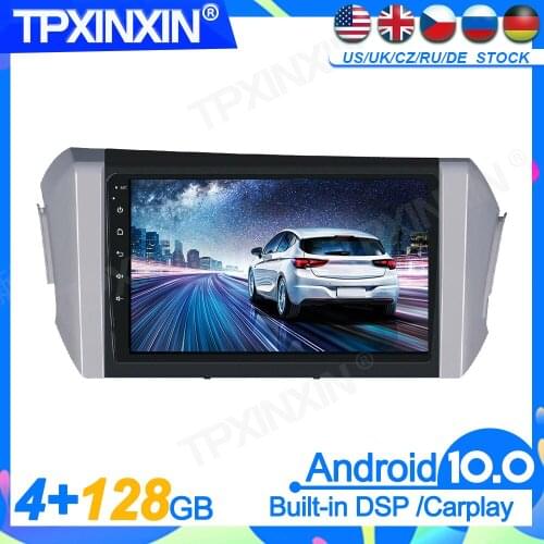 Android 10.0 For Toyota Innova 2015-2018 Right Head Unit Car Multimedia Player Auto Radio Tape Recorder GPS Navigation DSP IPS