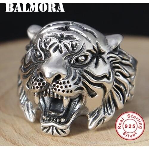 BALMORA White Rings