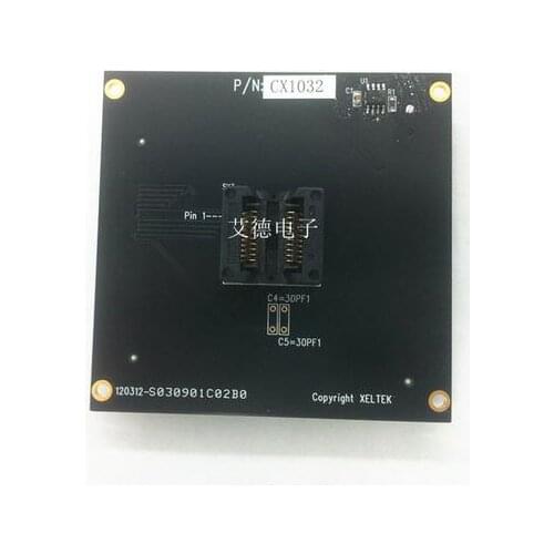 Free shipping New XELTEK adapter CX1032 / DX1032 test socket 1pcs/lot