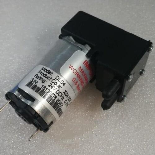 Original Dirui CS-T300/T240/200 Biochemical Instrument Waste Liquid Pump Vacuum Pump gas-liquid mixing pump DL04S