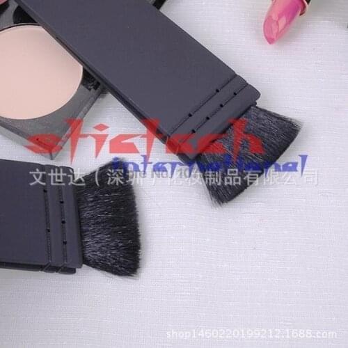 By dhl or ems 100 pcs Ita Kabuki Brush No. 21 Makeup Brush Pinceles Maquillaje Kits De Maquiagem Contour Brush