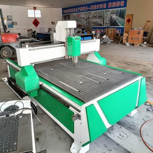 Easy Operation 4 Axis Marble Stone Wood CNC Router 1325 CNC Milling Machine For Aluminum Cutting And Copper MDF