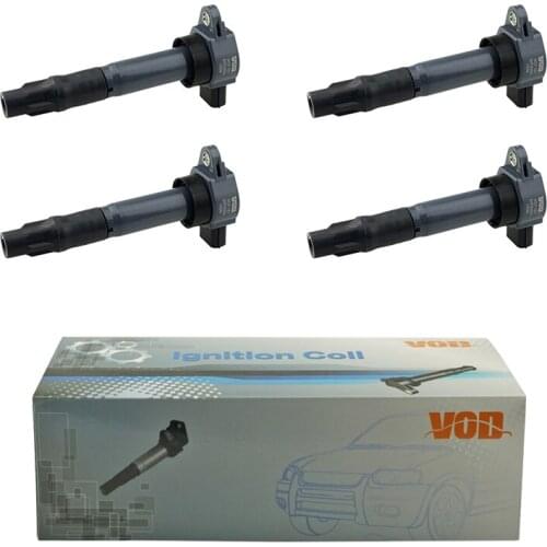 Ignition Coil for Mitsubishi Galant 2.0L 2.4L Grandis 2.4L Eclipse 2.4L 2006-2012 Foton G9 2.4L BYD F6 M6 S6 SMW994643