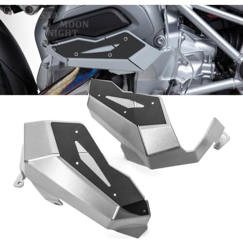 Motorcycle Engine Cylinder Head Valve Cover Guard Protector For BMW R1200GS R1200R R1200RS R1200RT R 1200 GS R 1200 GS ADV LC