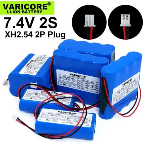 LOCXH Rechargeable Batteries