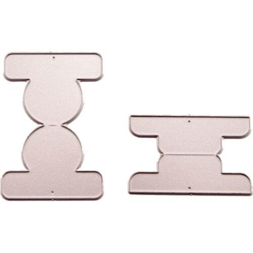 Metal Cutting Dies Stencil DIY Scrapbooking Album Stamp Paper Card Embossing Craft Decor