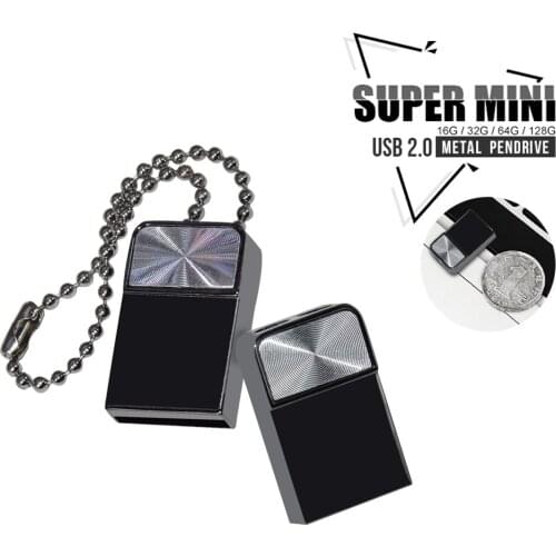 Mini usb 2.0 High speed flash Waterproof pen drive 16gb pendrive 32gb memoria usb flash 64gb flash 128gb flash memory stick