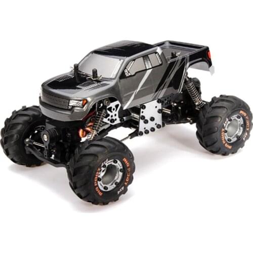 RCtown HBX 2098B 1/24 4WD Mini RC Car Crawler Metal Chassis for Kids Toy Grownups