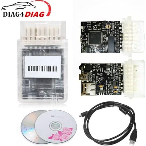 Openport 2.0 Full Chip Auto ECU Chip Tuning Tools OBD2 Scanner Tactrix Open Port 2.0 USB Interface For Subaru & Other Cars