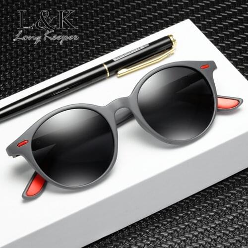 Classic Round Polarized Sunglasses Men Women Retro Brand Design Driving Sun Glasses Male Female Goggle UV400 Gafas Eyewear