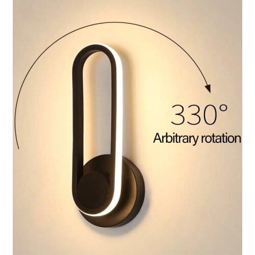 Modern Led wall lights for home living room bedroom bedside lamp Corridor passage sconce lamp foyer Wall lamp WF101011