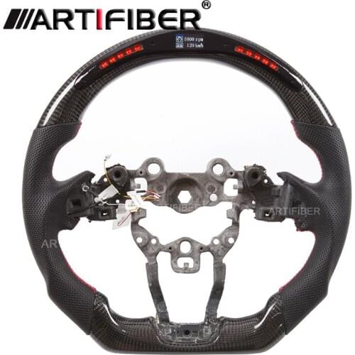 LED Steering Wheel for Mazda RX8