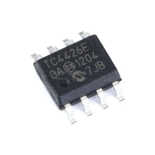 TC4426EOA713 SOIC-8 MOSFET Dual-driver IC New and Original