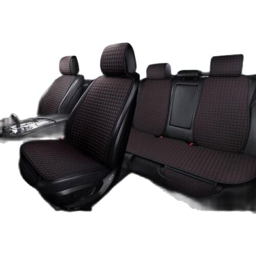 Warm Seat Cushion Seat Protector Automobiles Interior Covers Auto Car Chair Covers Octavia 2 S60 Ix35 Mk4 Xc90 Breathable Comfy