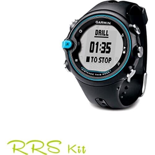 Garmin 90 New Second-Hand Swimming Efficiency Monitoring Record Time Date Waterproof Smartband Distance Pace Monitoring Watch