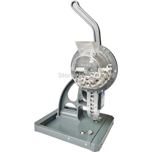 LIUDU High-efficiency Semi-automatic Grommet Machine Eyelet Puncher with CE Certificate