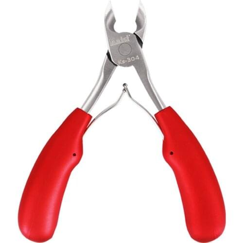 High Quality Repair Pliers Handle tools Mobile Phone Mainboard Maintenance Shield Special Cutting Diagonal Nose Wire Pliers