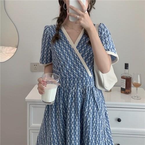 YGhan Short Summer Dresses