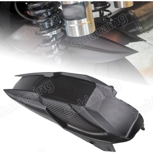 Fit for Honda ADV150 2019 2020 Rear Fender Mudguard Wheel Hugger Protector Mud Dust ABS Plastic Motorcycle Accessories