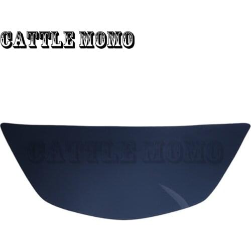 Motor Headlight Lens Cover Shield For Ninja ZX6R ZX-6R 1994 1995 1996 1997 Black Headlight Lens