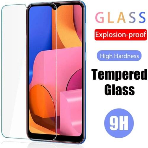 9H Tempered Glass For Samsung Galaxy A71 A51 A50 A41 A31 A21 A11 A10 A01 A21S Glass Screen Protector M01 M11 M21 M31 M51 Glass