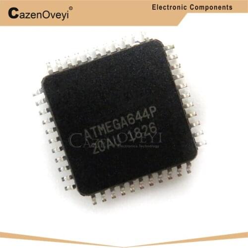 1pcs/lot ATMEGA644P-20AU ATMEGA644P ATMEGA644 TQFP-44 IC In Stock