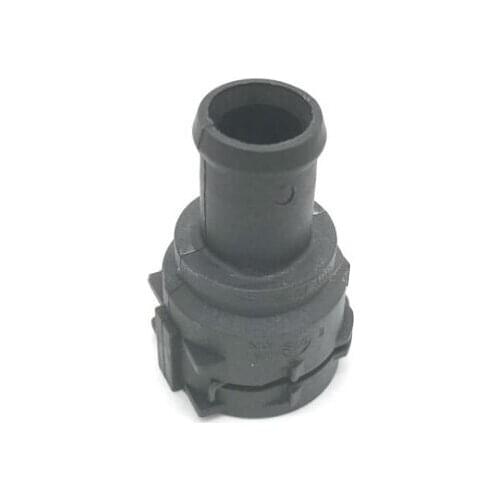 12Pcs Cooling Radiator Heater Pipe Coolant Hose Supercharger Connector 3B0122291B For TT Passat Golf Beetle 3B0 122 291B