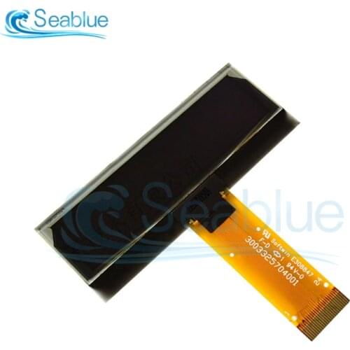 2.23 inch 128X32 OLED Display Module SSD1305 Control Chip SPI Interface 24 Pin White