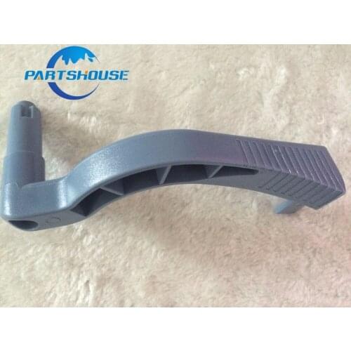 2Pcs New Handle Lever C7770-60015 C7769-60181 for HP500 500ps 510 800 800ps 815 820MFP T1100 4500 Pinch Arm Pincharm Lift Blue