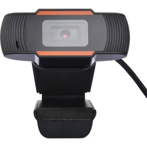 30 degrees rotatable 2.0 HD Webcam 1080p USB Camera Video Recording Web Camera with Microphone For PC Computer