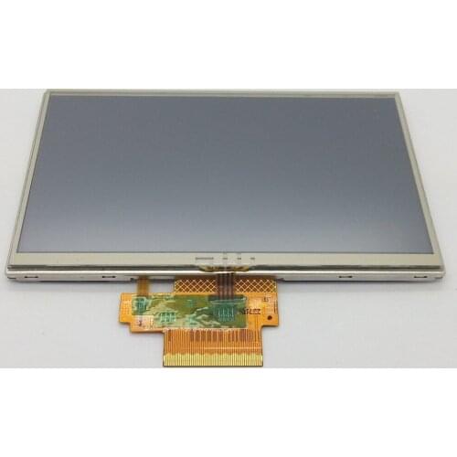 5 inch GPS LCD Screen + Touch Screen Digitizer Au 5.0'' A050FW03 (400) V4 for Tomtom go live 825