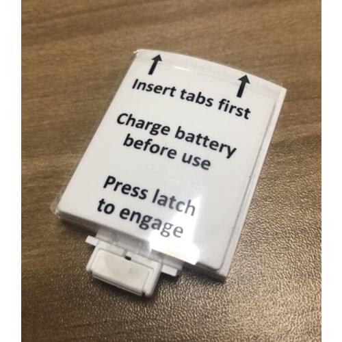 3.7V 730mAh 2.7Whr battery for Vocera V 230-01925 battery