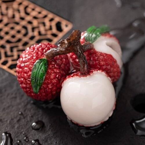 Personality Ceremony Tea Pet Accessories Color Change Handmade Tea Pet Creative Discoloration Arredo Casa Household Items DH50CC