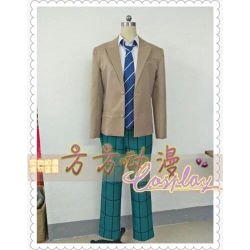 Anonymous Noise Fukumenkei Noise Momo Sakaki Cosplay Costume E001