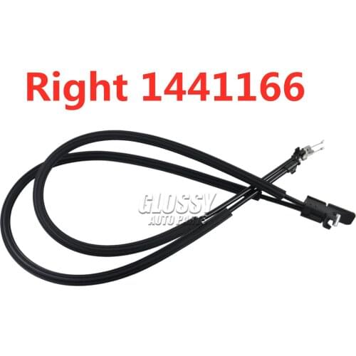 AP03 For Ford Fiesta MK5 MK6 2001-2008 For Ford Fusion 2001-2012 Right Hand Seat Tilt Cable Driver Side 1441166