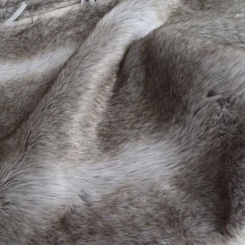 Free Shipping Faux Fur Christmas Tree Skirt Luxurious Fur Tree Skirt for Christmas Decorations