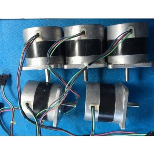 C7322-9212 stepper motor , used one, 85% appearance new , good working , free shipping