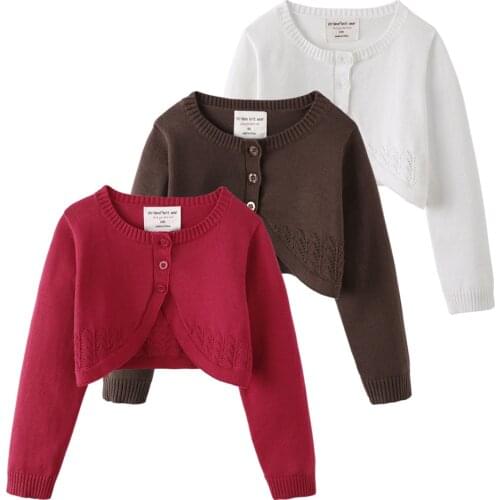 CANTREE Cardigans For Girls