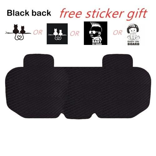 Car Seat Cover Protective Linen Cover Breathable Protective Pad Universal Size For Car Care Car Seat Accessories Free Shipping