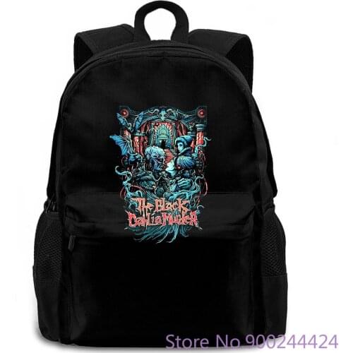 THE BLACK DAHLIA MURDER- American Melodic Metal Band, - S:S To Homme women men backpack laptop travel school adult