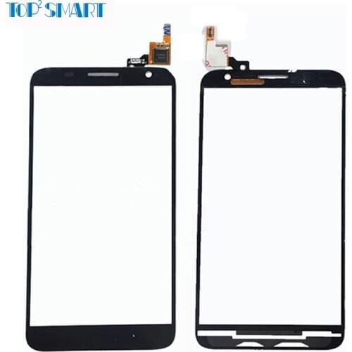 For Alcatel One Touch Idol 2S OT6050 6050Y 6050 Touch screen glass panel Digitizer Assembly Replacement