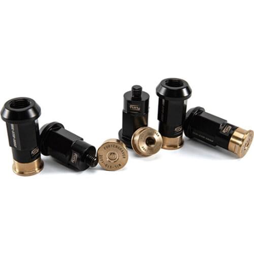FURY Motorcycle Frames & Mounts
