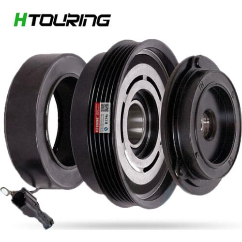 HS18 AC Compressor Clutch for KIA Magentis Hyundai Sonata Mk4 EF 97701-38071 97701 38071 9770138071 9770138070 97701-38070 5PK