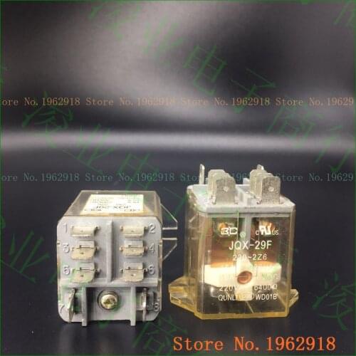 JQX-29F /220-2Z6 /024-2Z6/ JQX-29F /220-2Z6