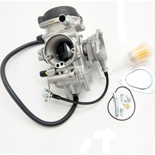 New PD33J Carburetor For Carb Yamaha Bruin 350 2004-2006 Wolverine Grizzly 350 450