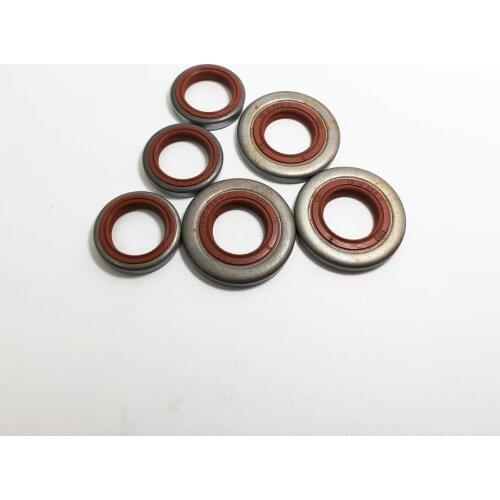 Chainsaw Crankshaft Oil Seals Kit For Stihl MS361 MS 361 2 Stroke Gasoline Small Chain Saws Replace Parts ##9503-003-4266