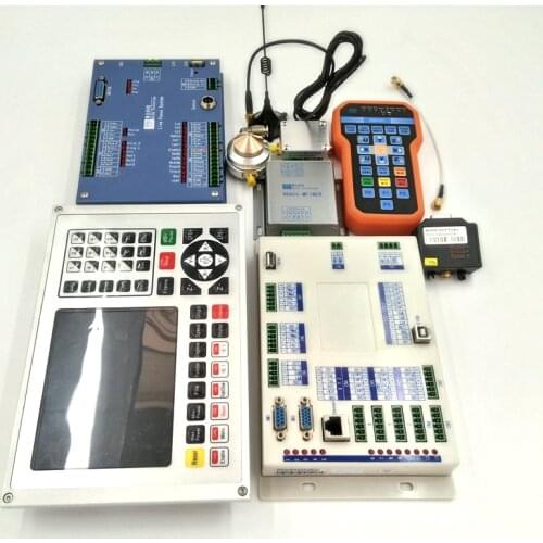 RDC6333F DSP Fiber Laser Cutting Controller For Laser Cutting Machine
