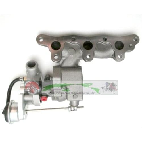 KP31 54319880000 54319880002 6600960199 6600960099 5431-970-0002 Turbo For Smart MCC Fortwo MC01 99- OM660DE08LA 3 Zyl 0.8L CDI